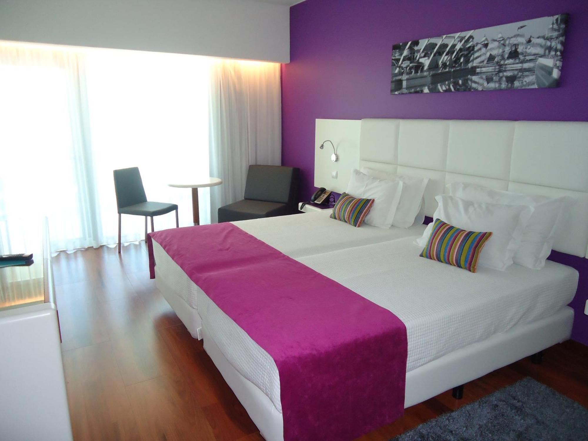 Aquashow Park Hotel Quarteira Rom bilde
