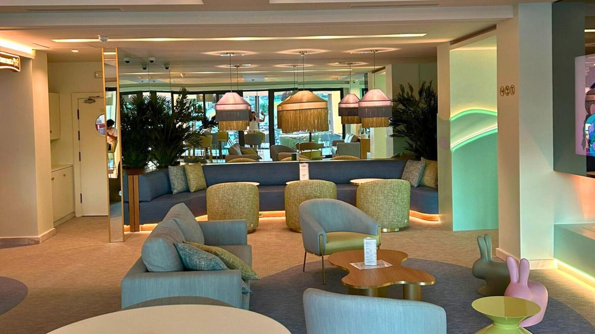 Aquashow Park Hotel Quarteira Eksteriør bilde