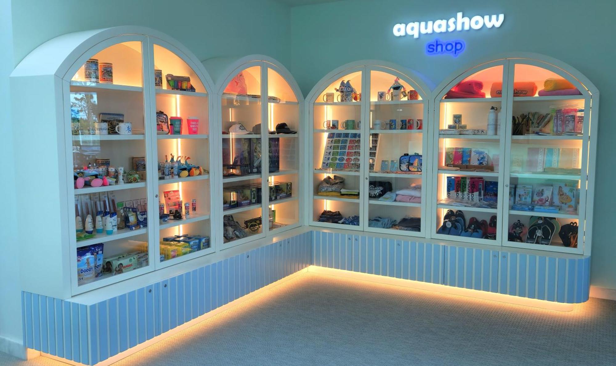 Aquashow Park Hotel Quarteira Eksteriør bilde